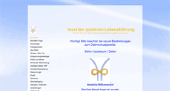 Desktop Screenshot of jutta-wilke.com